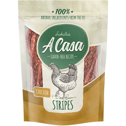 Lukullus A Casa Stripes pi&scaron;čanec 100 g Cijene