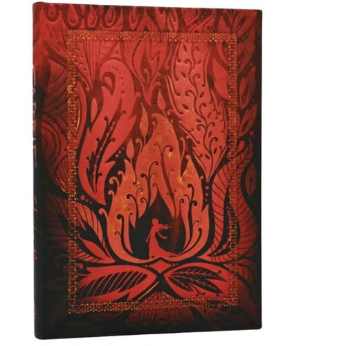  ZAPISNIK 12X18 CM-MIDI BREZ CRT 72L S GUMICO CARRIE STEPHEN KING PAPERBLANKS PB9833-3 Cene