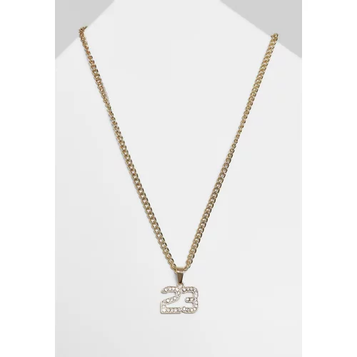 Urban Classics 23 Diamond Necklace Gold
