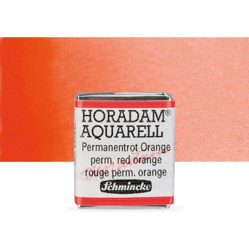 Artmie Akvarel boje Schmincke Horadam pola posudice | 360 Permanent Red Orange Cene