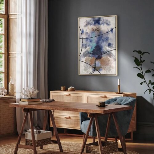  Slika - Reverie Texture (1 Part) Vertical 40x60 Slike