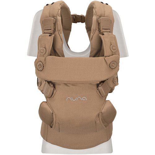 Nuna Kengur nosiljka Cudl Luxe Canyon, Braon Cene