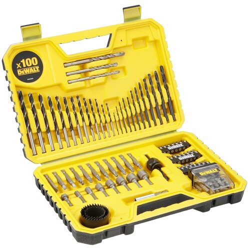 Dewalt DT71563 100-delni set bitova i burgija Cene