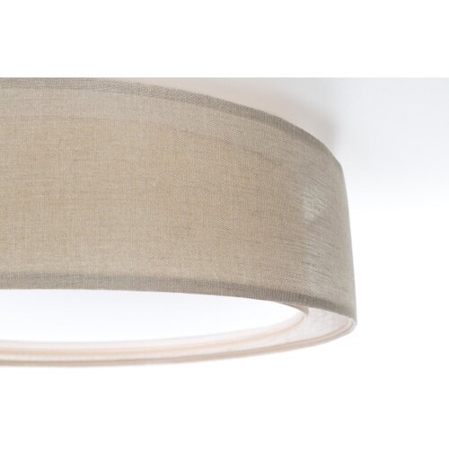  plafonsko svetlo puro 2xE27/40W/230V prečnik 60 cm bež Slike