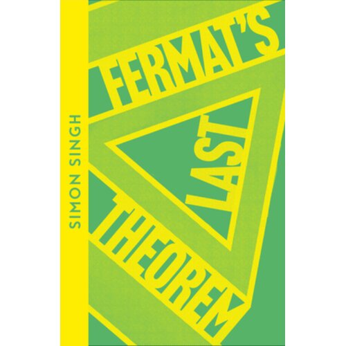 Harper Collins Publishers Ltd Simon Singh - Fermats Last Theorem Cene