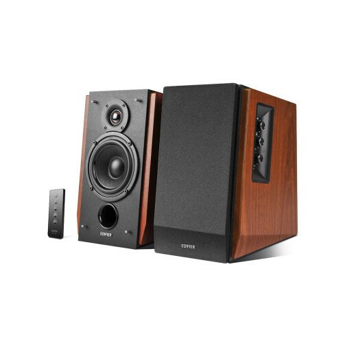 Edifier R1700BT 2.0 bt 66W speakers wood ( 1418 ) Slike