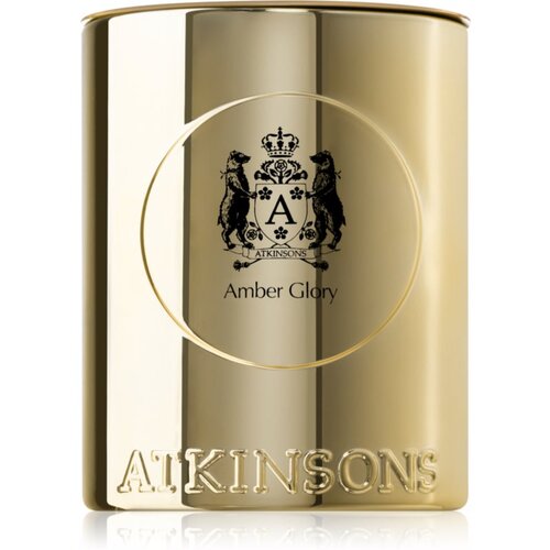 Atkinsons Amber Glory mirisna svijeća 200 g Cijene