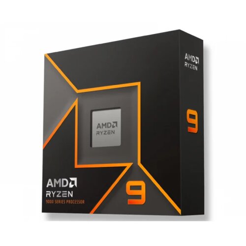 AMD Ryzen 9 9900X AM5 BOX12 cores,24 threads,4.4GHz64MB L3,120W,bez hladnjaka Cijene
