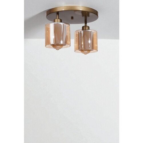 Opviq luster 2599098, Zlatne boje Cene