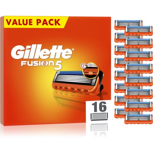 Gillette Fusion5 nadomestne britvice 16 kos Cene