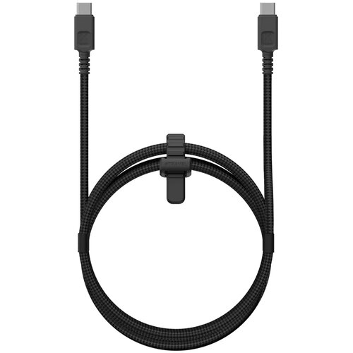Xtorm USB-C kabel na USB-C 240W Model NextGen Ultra-ojačan 1.5m, Črna, (5000191906) Cene