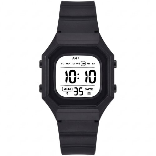  Dječji digitalni sat MINGRUI DA-41752 - Crni KP41752 Slike
