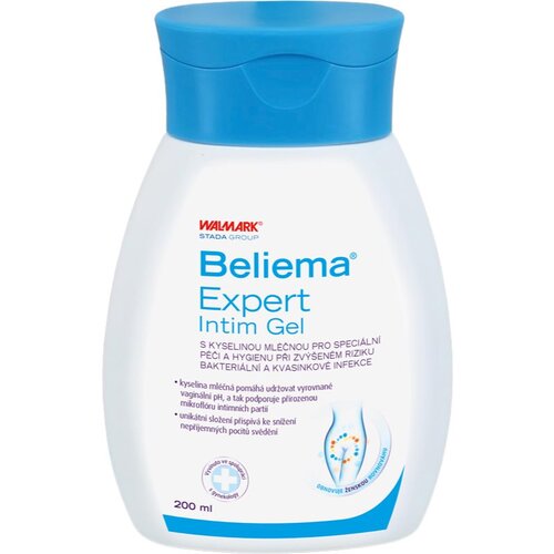 Beliema Expert Intim gel gel za intimnu higijenu za žene 200 ml Cijene