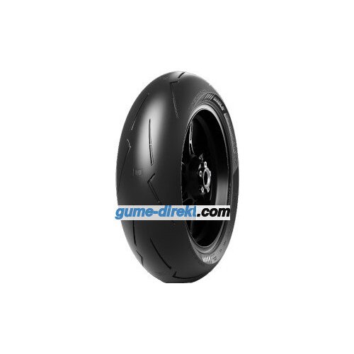Pirelli Diablo Supercorsa V4 ( 200/55 R17 TL 78V zadnje kolo, M/C, Mischung SC1 ) Slike