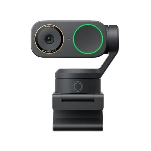 Insta360 Kamera Link 2 Pro Graphite Black Cene