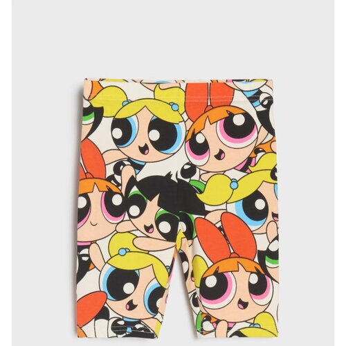 Sinsay Kratke hlače Powerpuff Girls Cijene