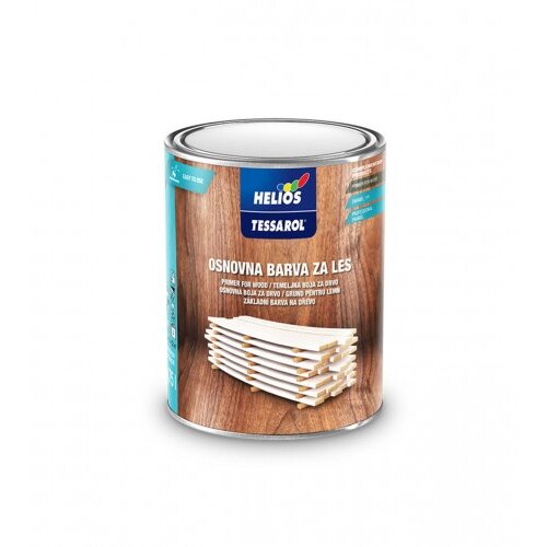 Helios Boja temeljna za drvo 0,75l Tessarol Cijene
