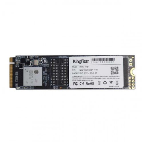 KingFast 1TB M.2 NVMe F8N SSD disk Cene