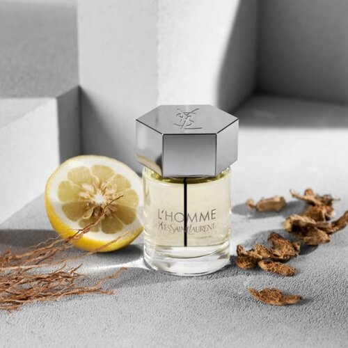 Yves Saint Laurent L&amp;acute;Homme toaletna voda 100 ml za mo&amp;scaron;ke Slike