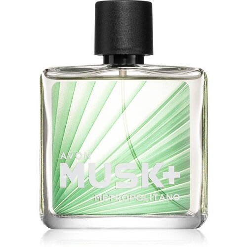 Avon Musk+ Metropolitano toaletna voda za muškarce 75 ml Cijene