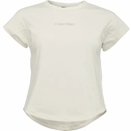 Calvin Klein HYBRID Ženska majica, bijela, veličina