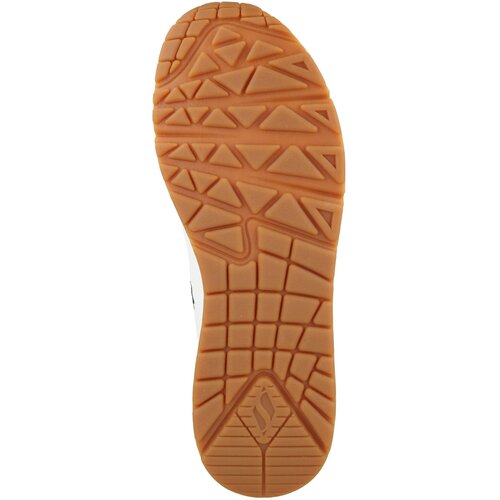 Skechers Niske tenisice &amp;#039;UNO - CHAMPAGNE &amp;amp; ROSES&amp;#039; zlatna / tamno zelena / tamno crvena / bijela Slike