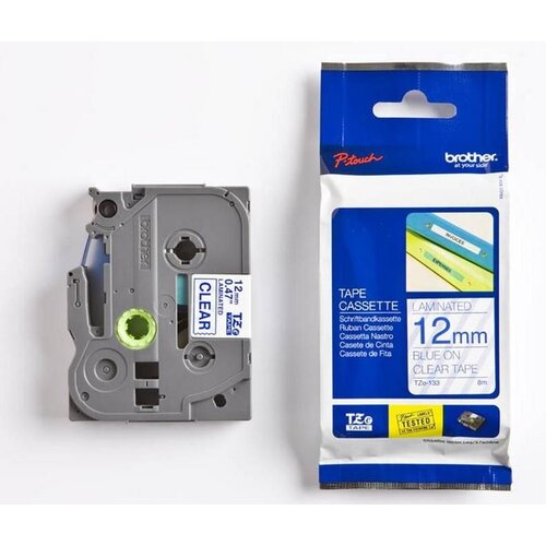  Trak p-touch tze-133 prozor/moder 12mm BROTHER Slike