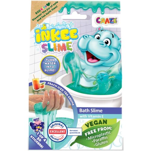 Craze INKEE Slime barvna sluz za v kad 100 g Slike