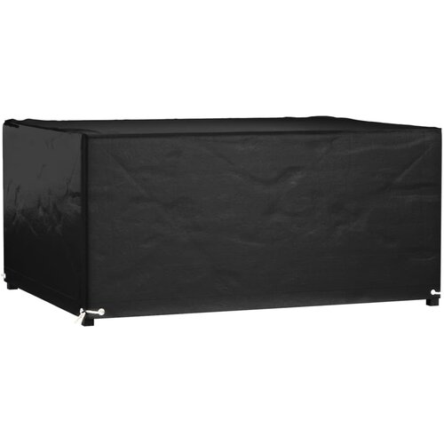  Navlaka za vrtni namje&scaron;taj s 8 u&scaron;ica 180x135x80 cm pravokutna Cijene