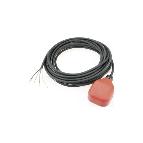 Pce Sklopka sa plovkom, crvena 10 m kabel 1023011 Cijene