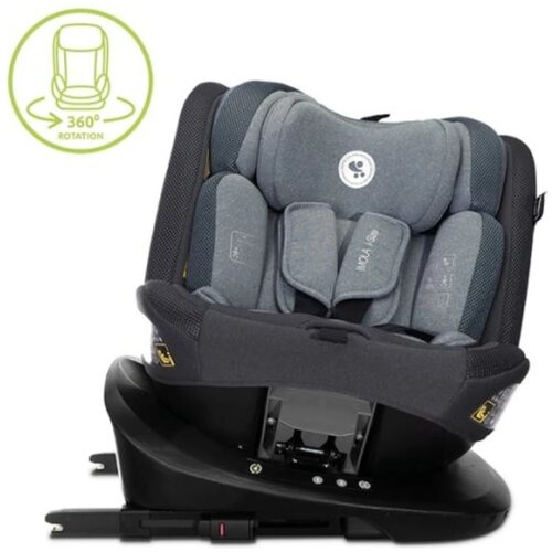 Lorelli auto sedi&amp;scaron;te I-Imola Green 40-150cm, Isofix Slike