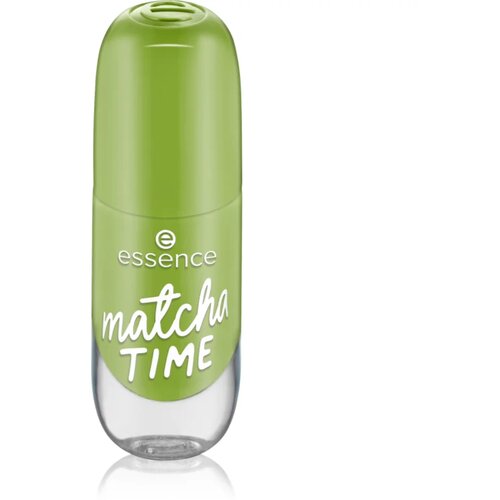 Essence Gel Nail Colour lak za nohte odtenek 76 Matcha Time 8 ml Cene
