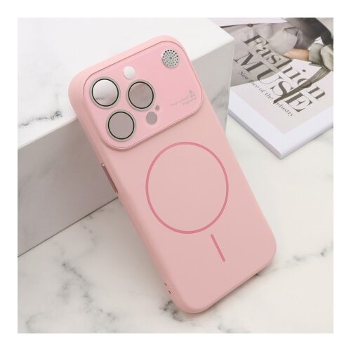  Futrola pastel dreams magsafe za iphone 15 pro (6.1) roze ( F122284 ) Cene