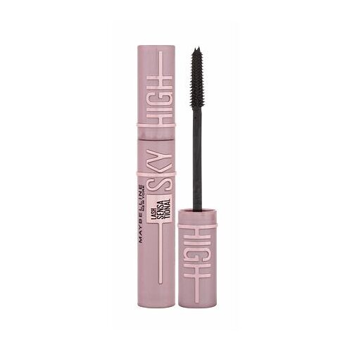 Maybelline lash sensational sky high maskara za podaljšanje in volumen trepalnic 7,2 ml odtenek 01 very black Cene