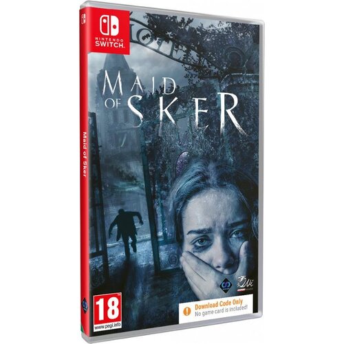  Maid of Sker (SWITCH) Cene