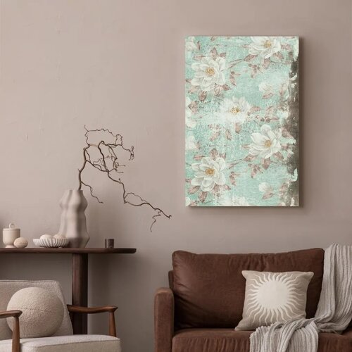  Slika - Roman Flowers (1 Part) Vertical 40x60 Slike