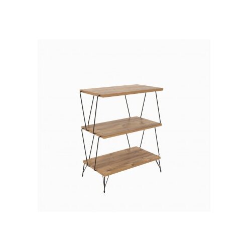 Decortie Pomožne mize Side Table - Lazandos - Pine Bela Slike