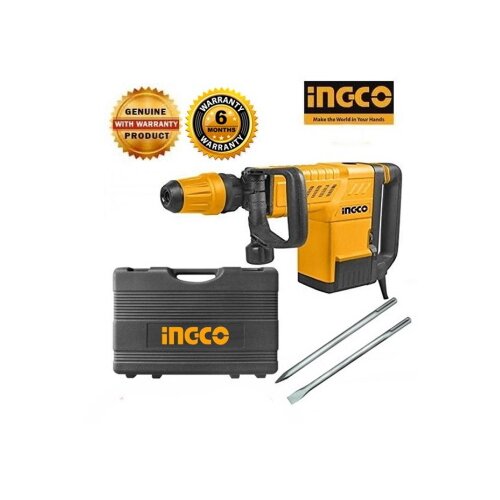 Ingco čekić bu&amp;scaron;ilica sds-max 25j 1500w pdb15006 Slike