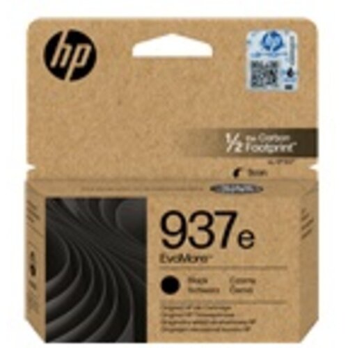 HP "Tinte 937e EvoMore Black Original Ink Cartridge" Cijene