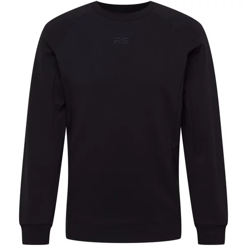 4f Sportska sweater majica crna
