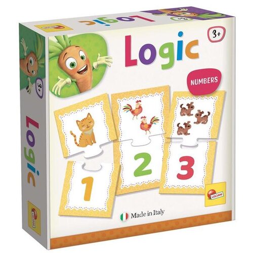 Carotina MINI LOGIKA Slike