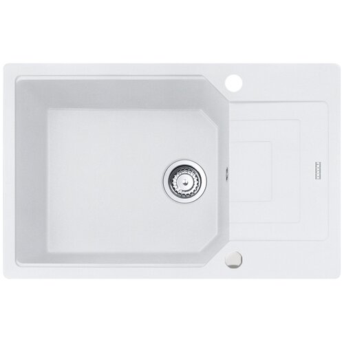 Franke sudoper Urban UBG 611-78 XL - GLEČER BIJELA Slike