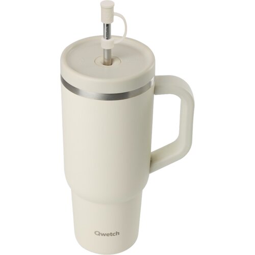  Travel cup isotherme inox - Matt - 900 ml - Sand Cene