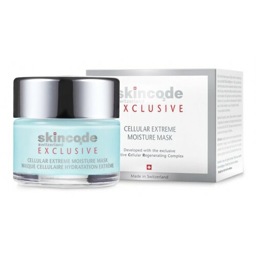 Skincode exclusive cellular maska za ekstremnu hidrataciju 50 ml Cene