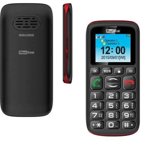 MaxCom COMFORT MM428 (mobitel za starije osobe) Cijene