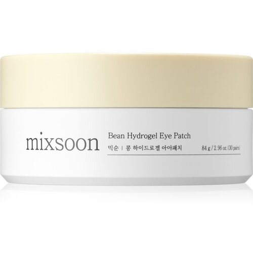 mixsoon Bean Hydrogel Eye Patch hidrogel maska za predel okoli oči za posvetlitev in zgladitev kože 2x30 kos Cene