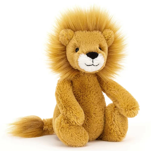 Jellycat® plišasta igračka bashful lion