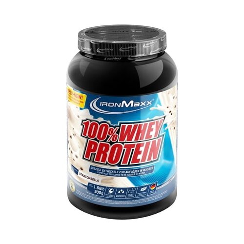IRONMAXX 100% Whey Protein Cene