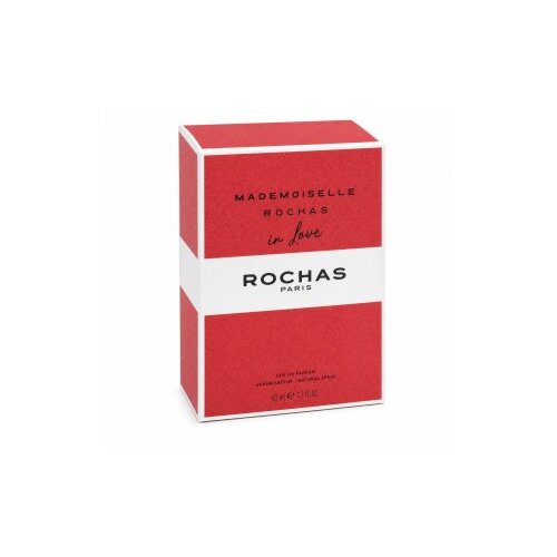 Rochas Mademoiselle In Love parfumirana voda za ženske 50 ml Slike