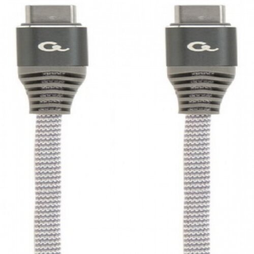 Gembird USB2B CMCM60 1.5M 60 W Type C Power Delivery PD premium charging & data cable, 1.5m Cene
